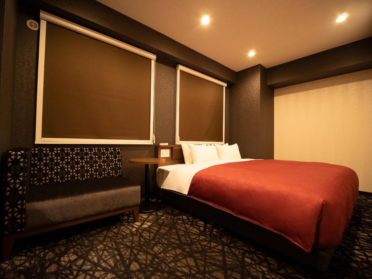 Hotel Front Inn Fukuoka Airport Bagian luar foto